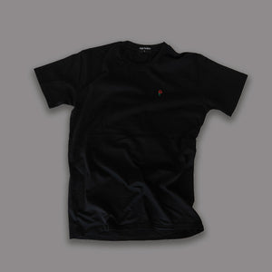 Here Today Tee - Black